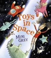 Toys in Space - Grey Mini