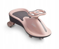 Toyz By Caretero Jeździk Grawitacyjny Fiesta Beige Purple