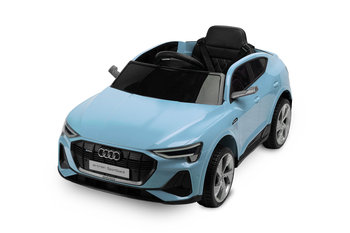 Toyz, Pojazd na akumulator, Audi Etron Sportback, niebieski - Toyz