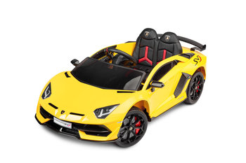Toyz, pojazd na akumulator Lamborghini Aventador  - Toyz