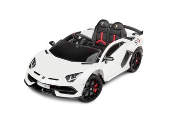 Toyz, Pojazd na akumulator, Lamborghini, białe - Toyz