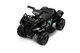 Toyz, pojazd na akumulator Mini-Raptor, Black - Toyz