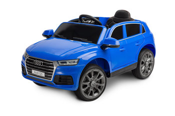 Toyz, pojazd na akumulotor Toyz Audi Q5, Blue - Toyz