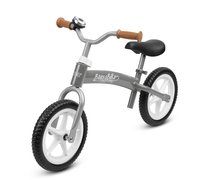 Toyz Rowerek biegowy metalowy Brass Grey
