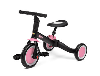 Toyz, rowerek dla dzieci Fox, 2w1 Pink - Toyz