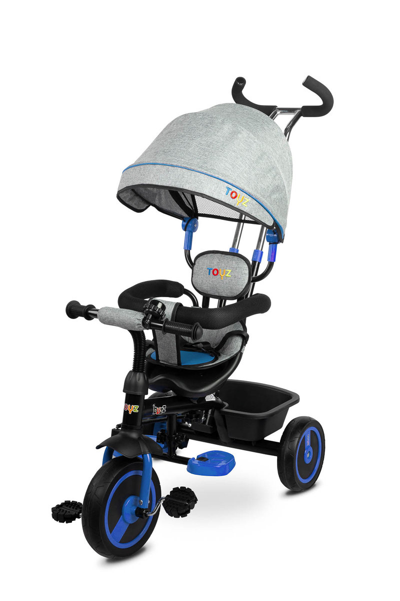 Toyz, rowerek trójkołowy Buzz Navy