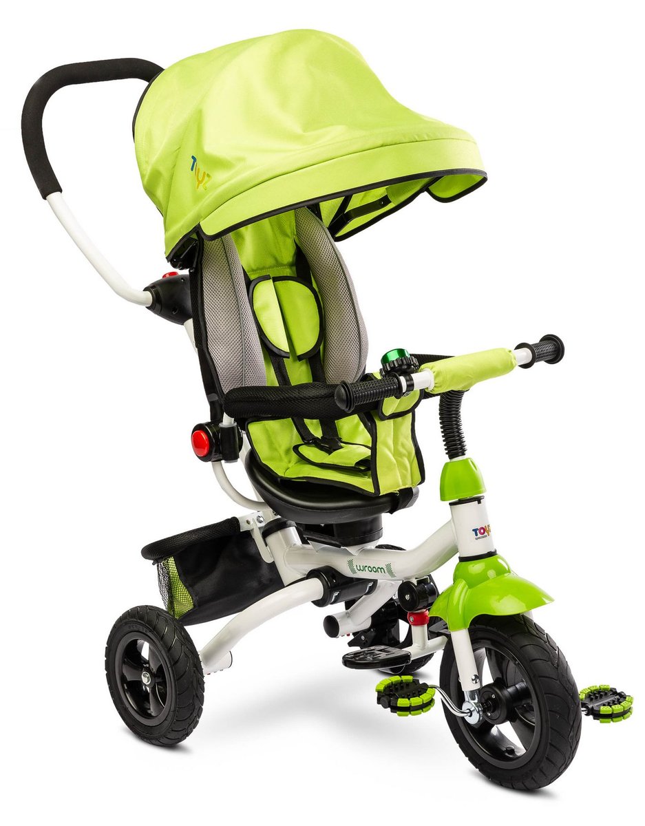 Toyz, rowerek trójkołowy Wroom