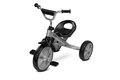 Toyz, rowerek trójkołowy York, Caretero, grey - Toyz