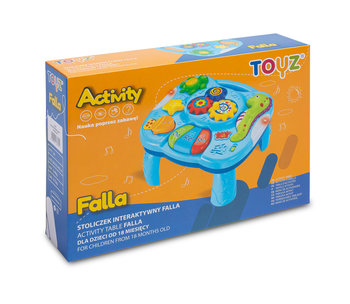 Toyz, stoliczek interaktywny Falla - Toyz