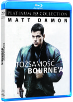 Tożsamość Bourne'a Liman Doug