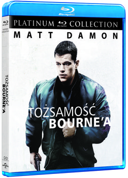 Tożsamość Bourne'a - Liman Doug