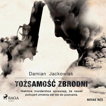 Tożsamość zbrodni - Jackowiak Damian