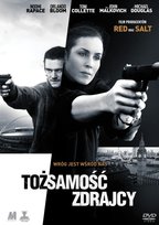 Tożsamość zdrajcy (wydanie książkowe) Apted Michael