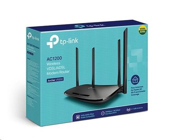 TP-Link Archer VR300 ADSL VDSL AC1200 2,45GHZ 5GHZ - TP-LINK