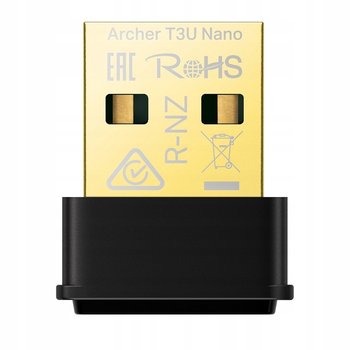Tp-Link Karta Sieciowa Archer T3U Nano Usb Ac1300 - TP-LINK