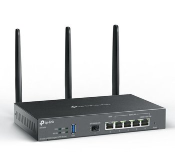 TP-LINK Omada AX3000 Wi-Fi 6 Gigabit VPN Router (ER706W) - TP-LINK