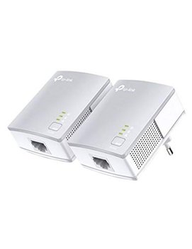 TP-LINK PA411KIT Ethernet 500 Mbit/s, biały 2 szt. - TP-LINK