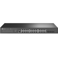 TP-LINK Przełącznik SG3428X-M2 24x2 5GE 4xSFP+ (SG3428X-M2) TP-Link