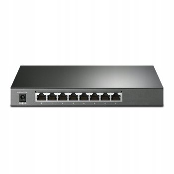 TP-LINK Przełącznik SMART SG2008P 8xGE (4xPoE+) - TP-LINK