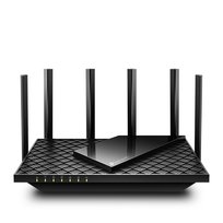 TP-LINK Router Archer AXE75 Router WiFi 6E AX5400 TP-Link
