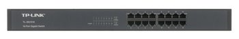 TP-LINK SG1016 switch L2 16x1GbE Desktop/Rack - TP-LINK