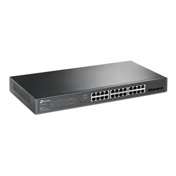 Tp-Link Sg2428P Switch 24Xgb-Poe+ 4Xsfp - TP-LINK
