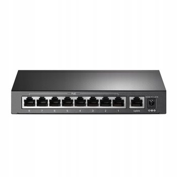 Tp-Link Switch Sf1009P 9Xfe (8Xpoe+) - TP-LINK