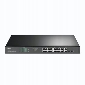 Tp-Link Switch Sg1218Mp 16Xge Poe+ 2Xge 2Xsfp - TP-LINK