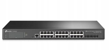 Tp-Link Switch Sg3428X 24Xge 4Xsfp+ - TP-LINK