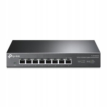 Tp-Link Switch Tp-Link Sg108-M2 8X2.5Ge - TP-LINK