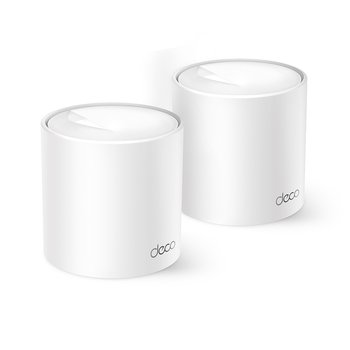 TP-LINK System WiFi Deco X10 2-pak AX1500 (DECO X10(2-PACK)) - TP-LINK
