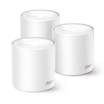 TP-LINK System WiFi Deco X10 3-pak AX1500 (DECO X10(3-PACK)) - TP-LINK