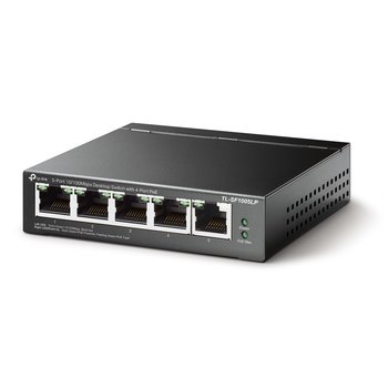 TP-LINK TL-SF1005LP SWITCH PoE 5-PORTOWY - TP-LINK