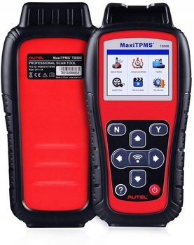 TPMS Programator AUTEL MaxiTPMS TS508 Skaner - Inny producent