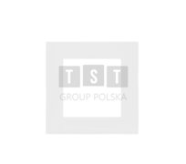 TR1/114 Simon 55 Ramka 1-krotna LINE Jasnoszary mat TR1/114