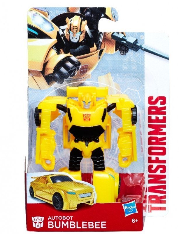 Tra Gen Authentics Bravo Bumblebee