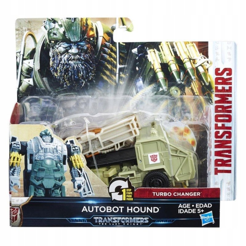 Tra Mv5 1 Step Autobot Hound