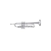 Trąbka Bb Vincent Bach VBS1S srebrzona 3 LATA GWARANCJI Vincent Bach