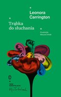 Trąbka do słuchania - ebook mobi - Carrington Leonora