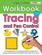 Tracing and Pen Control [With Wipe Clean Pen] - Priddy Roger