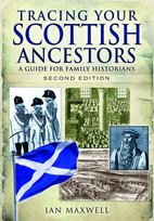 Tracing Your Scottish Ancestors - Maxwell Ian | Książka W Empik