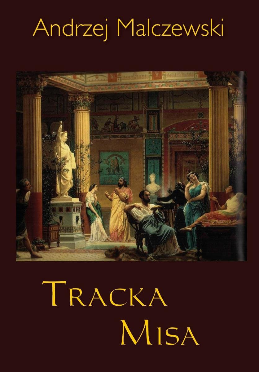 Tracka misa - ebook PDF