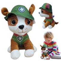 Tracker Piesek Maskotka Pluszak Przytulanka Patrol Pies Przyjaciel 23Cm