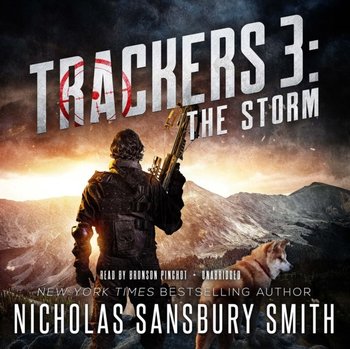 Trackers 3: The Storm - Smith Nicholas Sansbury