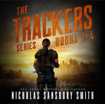Trackers Series Box Set - Smith Nicholas Sansbury