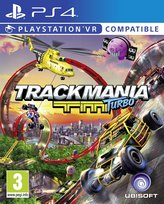 Trackmania Turbo PL/ENG (PS4) Ubisoft