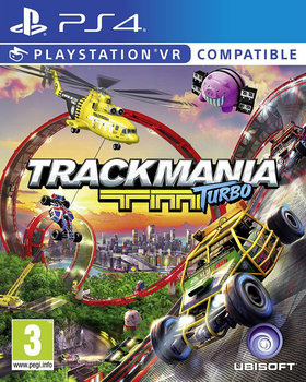 Trackmania Turbo VR - Nadeo