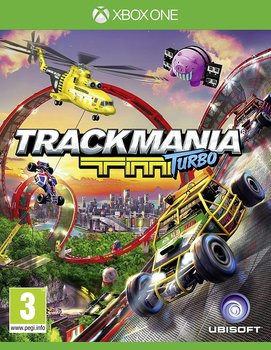 TrackMania Turbo, Xbox One - Ubisoft