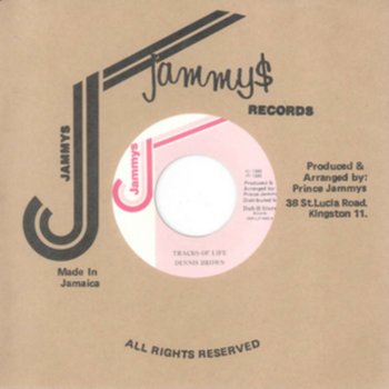 Tracks of Life - Dennis Brown