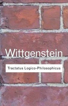 Tractatus Logico-Philosophicus - Wittgenstein Ludwig
